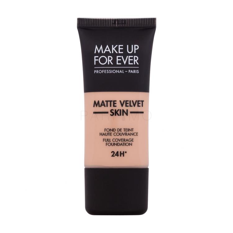 Make Up For Ever Matte Velvet Skin 24H Foundation für Frauen 30 ml Farbton  R260