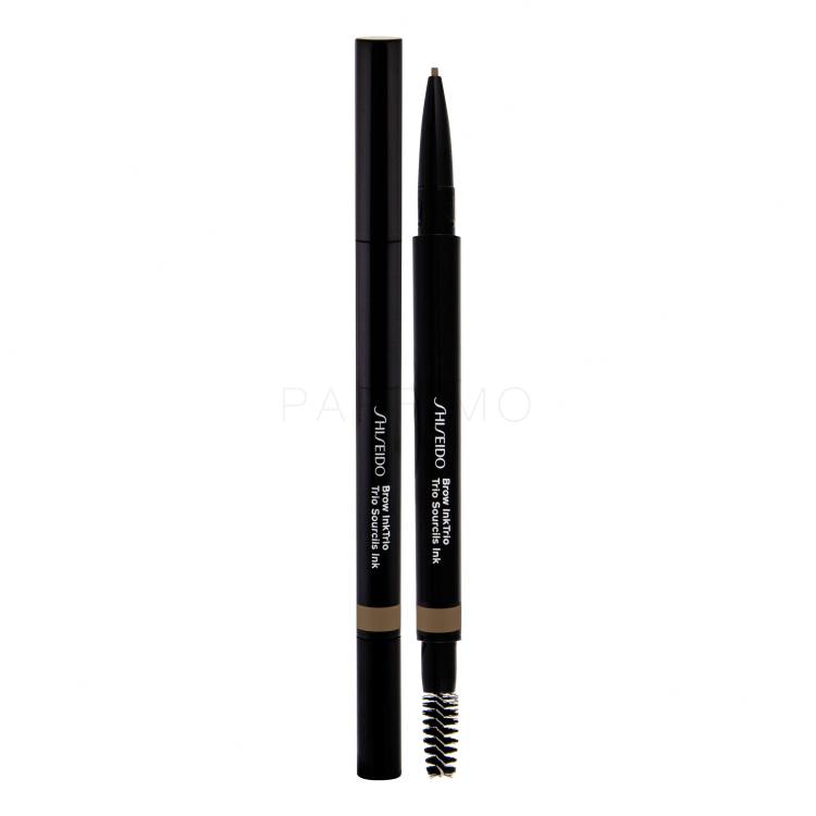 Shiseido Brow InkTrio Augenbrauenstift für Frauen 0,31 g Farbton  02 Taupe