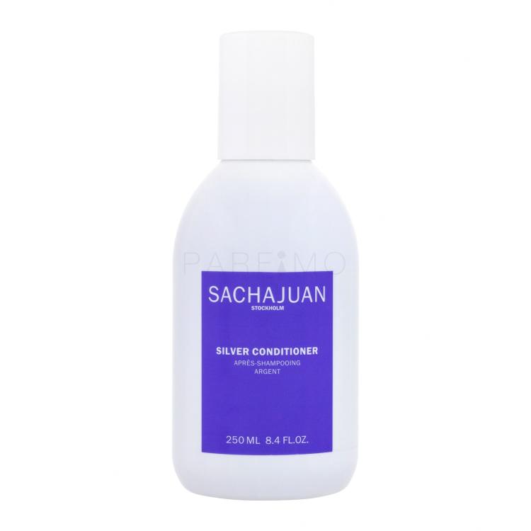 Sachajuan Colour Silver Conditioner für Frauen 250 ml