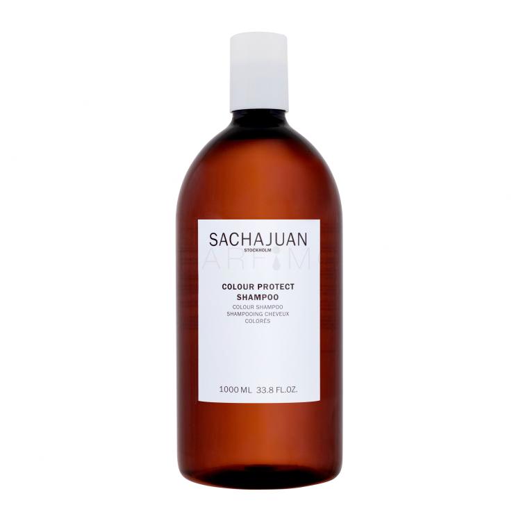 Sachajuan Colour Protect Shampoo für Frauen 1000 ml