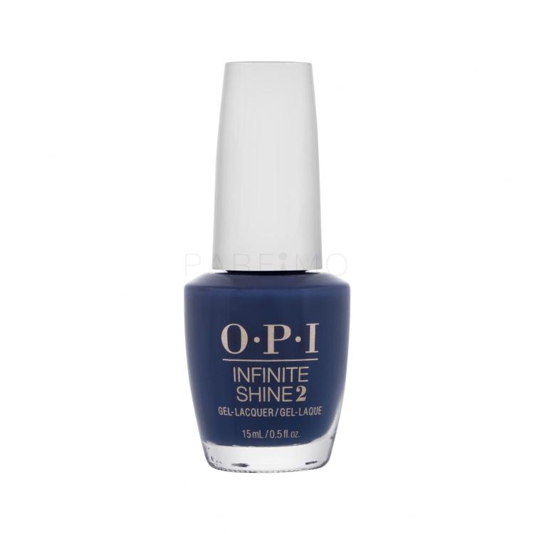 OPI Infinite Shine Nagellack für Frauen 15 ml Farbton  IS L16 Get Ryd-Of-Thym Blues
