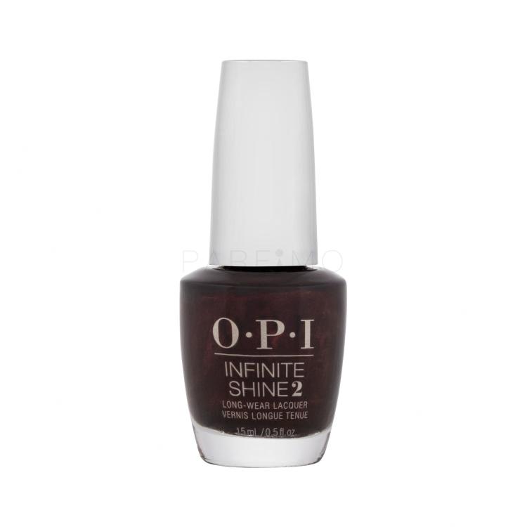 OPI Infinite Shine Nagellack für Frauen 15 ml Farbton  HR K27 Black To Reality