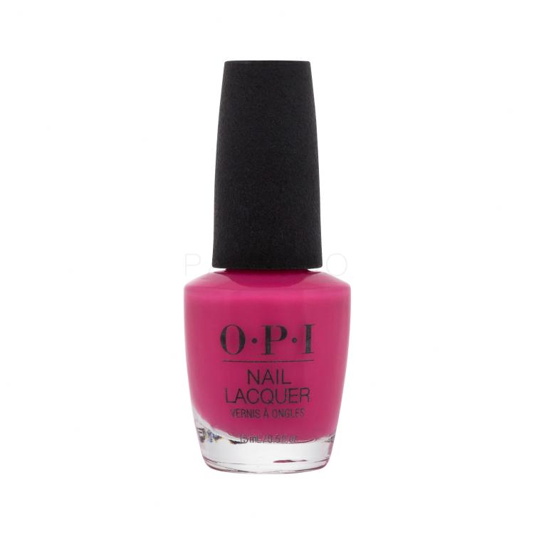 OPI Nail Lacquer Nagellack für Frauen 15 ml Farbton  HR K09 Toying With Trouble