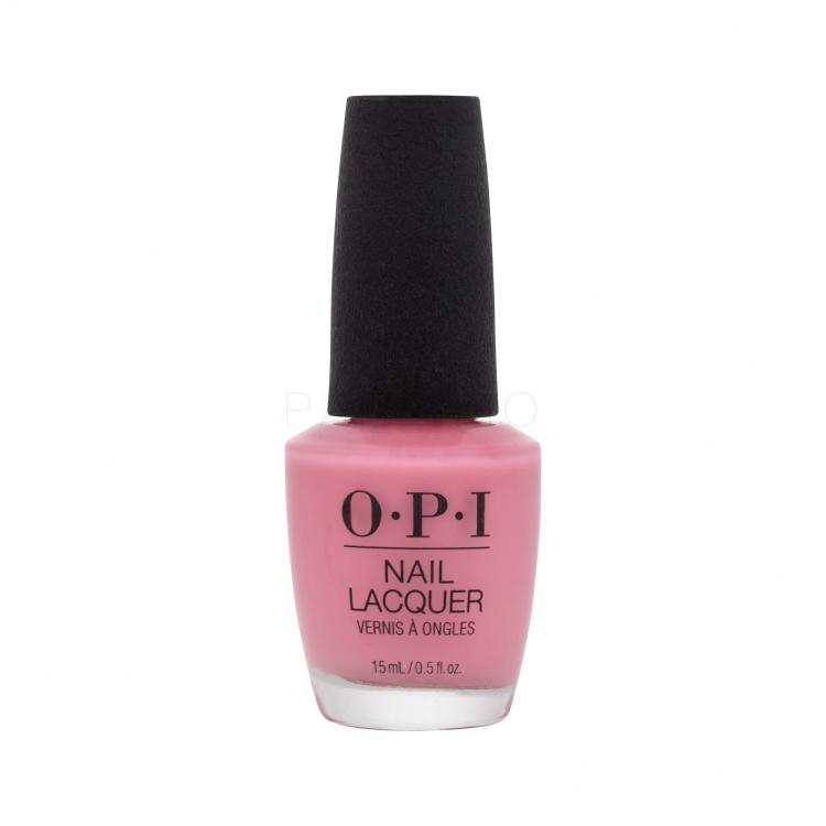 OPI Nail Lacquer Nagellack für Frauen 15 ml Farbton  NL P30 Lima Tell You About This Color!