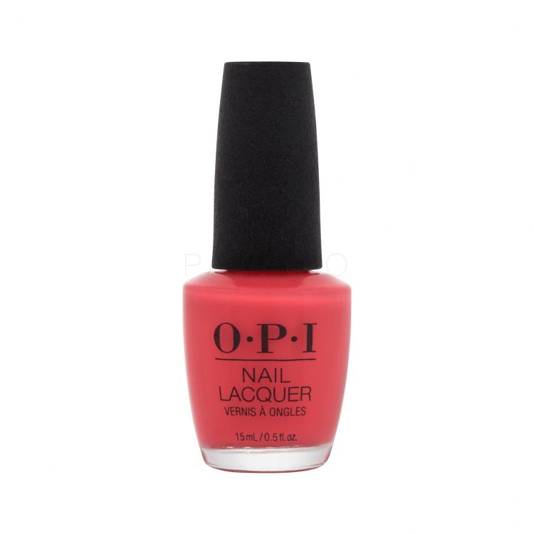 OPI Nail Lacquer Nagellack für Frauen 15 ml Farbton  NL L20 We Seafood And Eat It