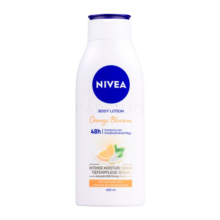 Nivea Orange Blossom Körperlotion für Frauen 400 ml