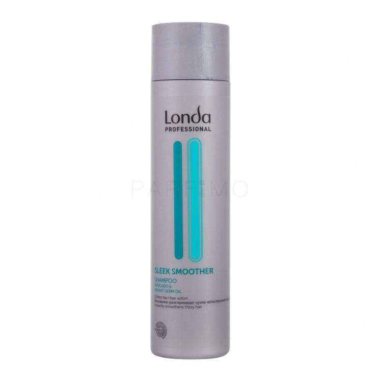 Londa Professional Sleek Smoother Shampoo für Frauen 250 ml