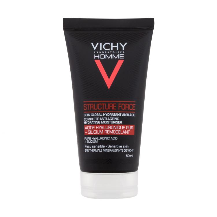 Vichy Homme Structure Force Tagescreme für Herren 50 ml