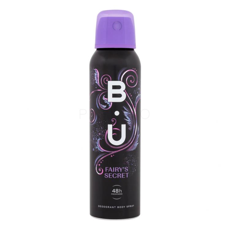 B.U. Fairy´s Secret Deodorant für Frauen 150 ml