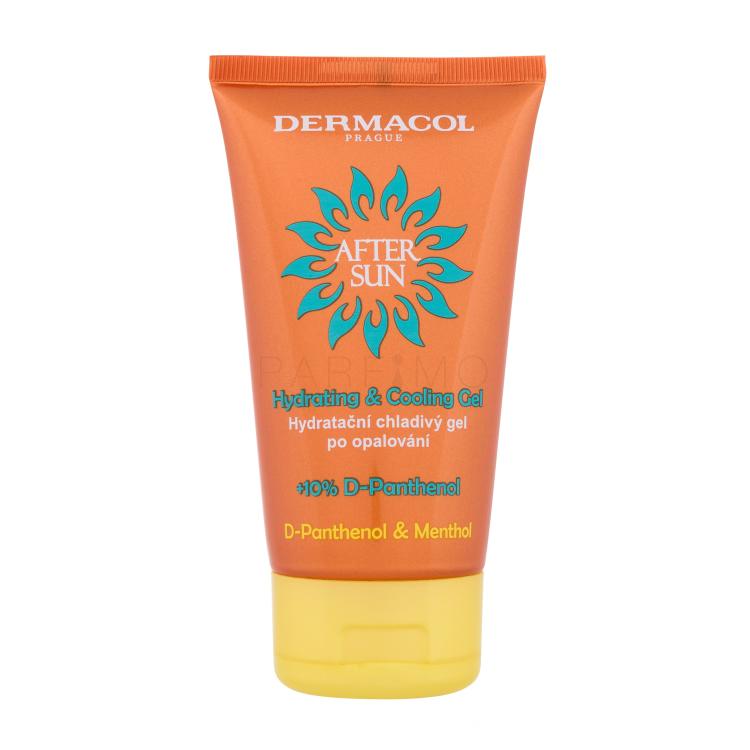 Dermacol After Sun Hydrating &amp; Cooling Gel After Sun 150 ml