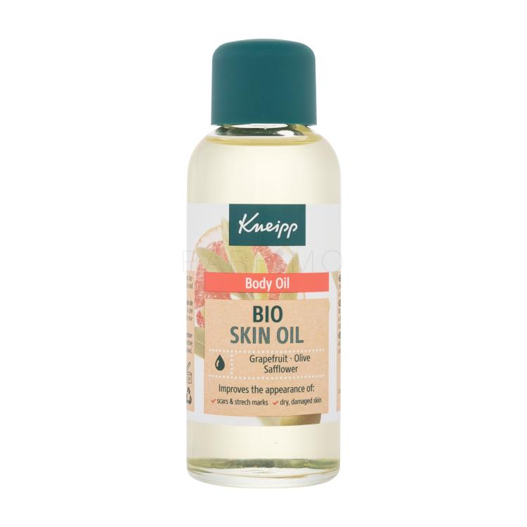 Kneipp Bio Skin Oil Körperöl für Frauen 100 ml