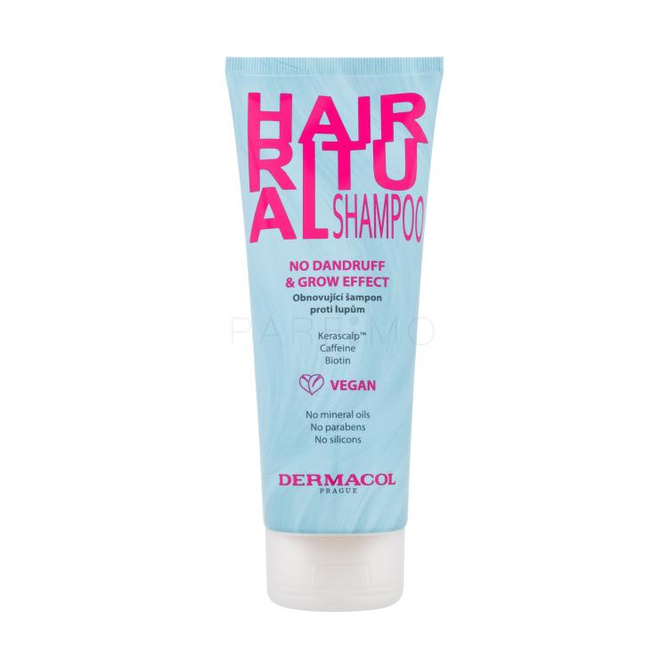 Dermacol Hair Ritual No Dandruff &amp; Grow Shampoo Shampoo für Frauen 250 ml