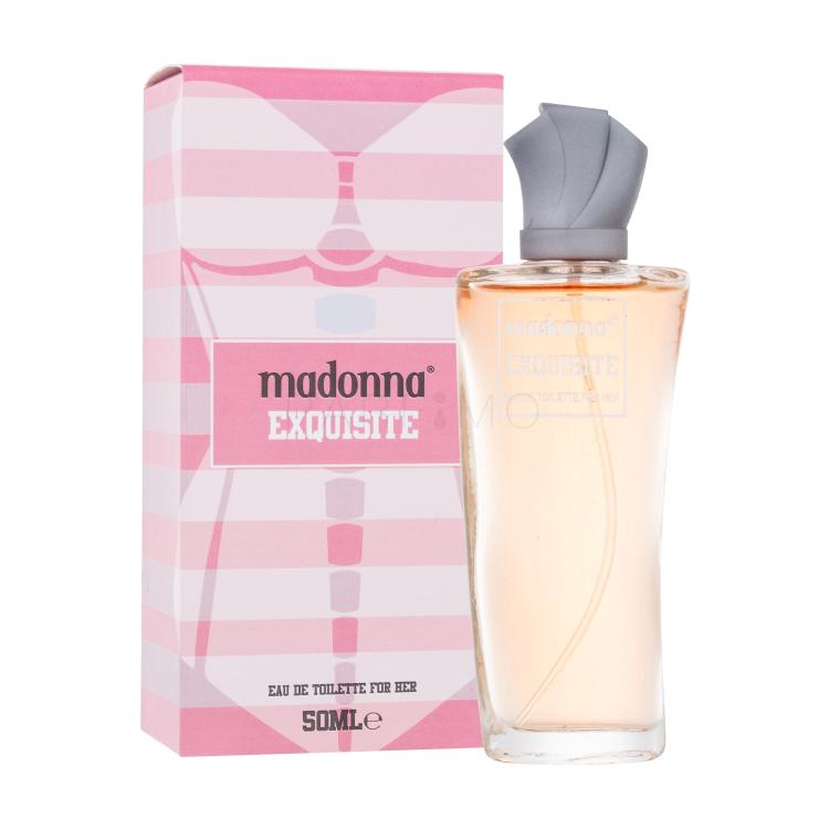 Madonna Nudes 1979 Exquisite Eau de Toilette für Frauen 50 ml