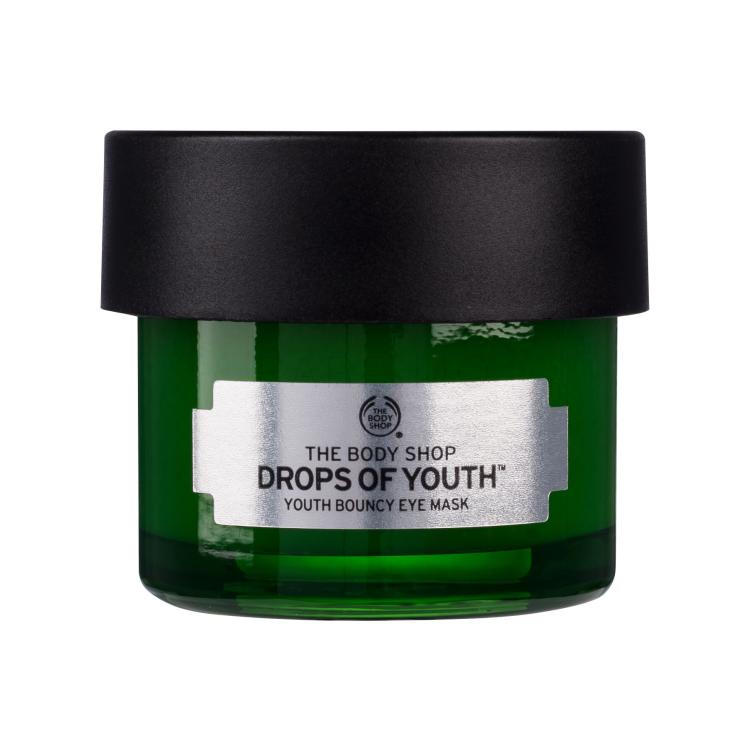 The Body Shop Drops Of Youth Bouncy Eye Mask Augenmaske für Frauen 20 ml