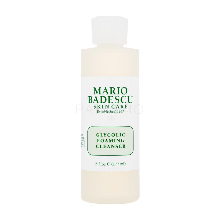 Mario Badescu Glycolic Foaming Cleanser Reinigungsgel für Frauen 177 ml