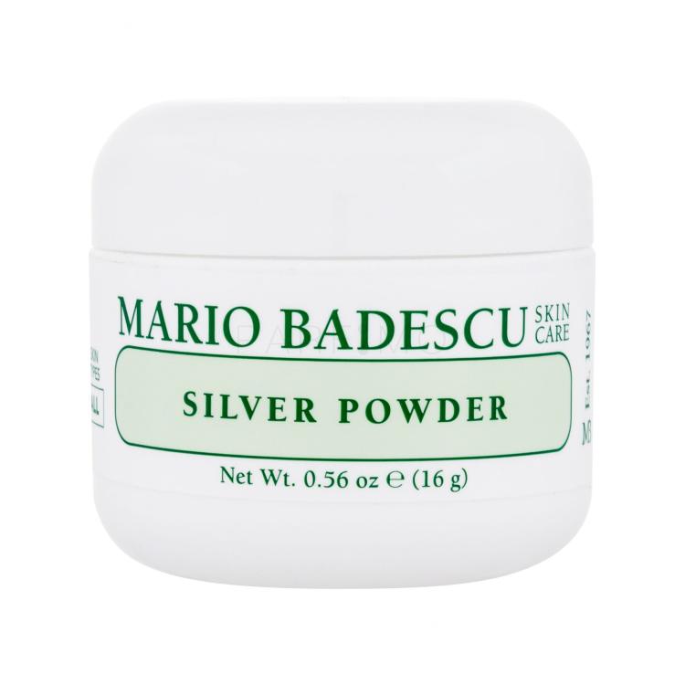 Mario Badescu Silver Powder Gesichtsmaske für Frauen 16 g
