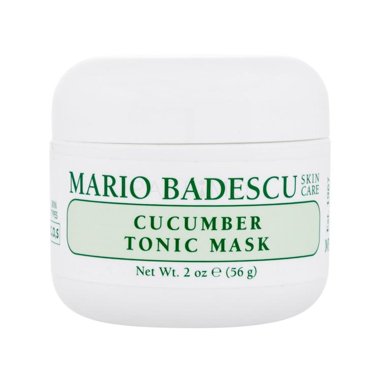 Mario Badescu Cucumber Tonic Mask Gesichtsmaske für Frauen 56 g