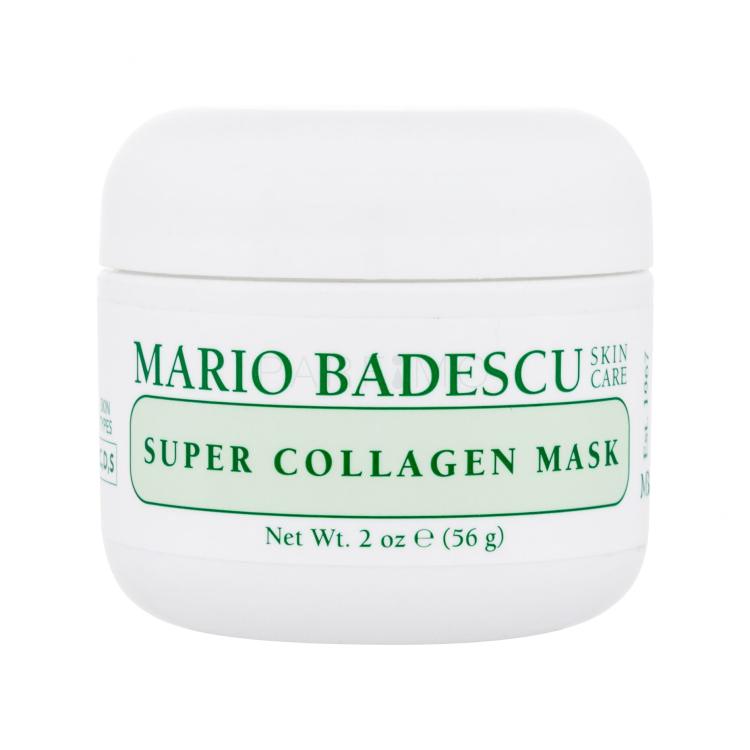 Mario Badescu Super Collagen Mask Gesichtsmaske für Frauen 56 g