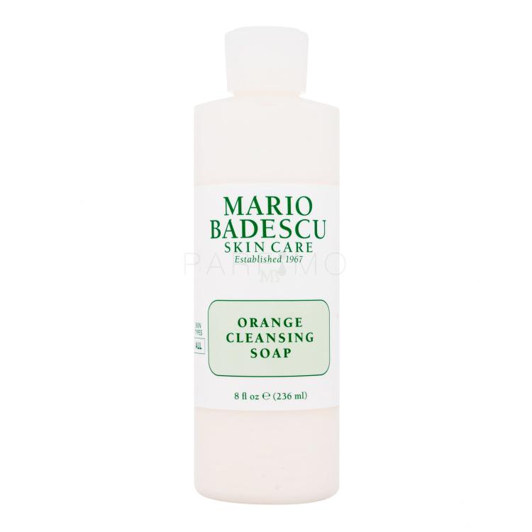 Mario Badescu Orange Cleansing Soap Reinigungsseife für Frauen 236 ml