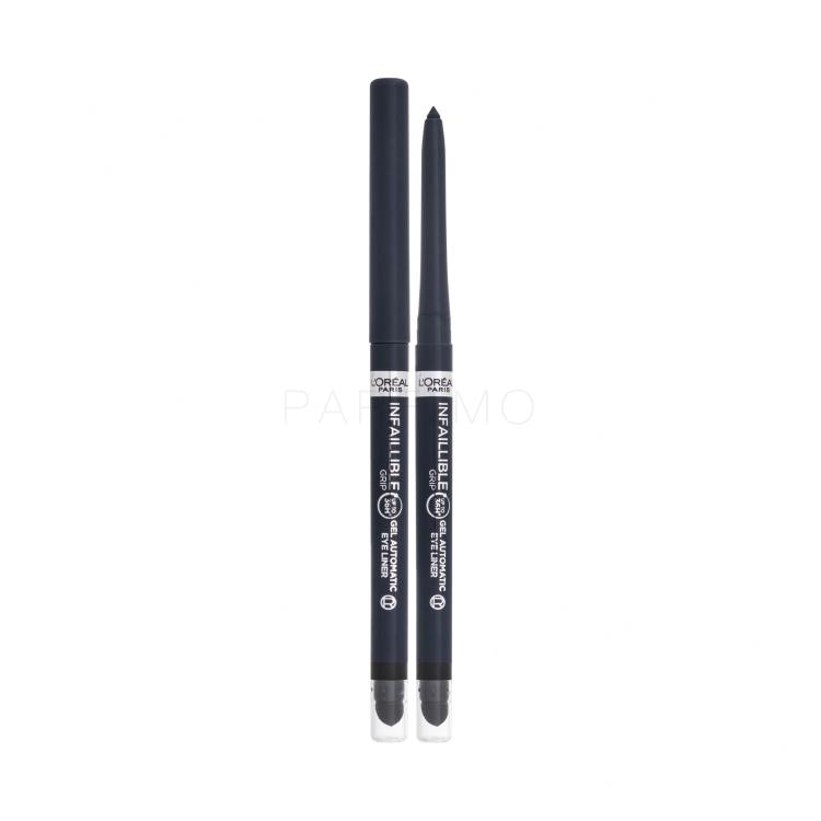 L&#039;Oréal Paris Infaillible Grip 36H Gel Automatic Eye Liner Kajalstift für Frauen 1,2 g Farbton  005 Blue Jersey