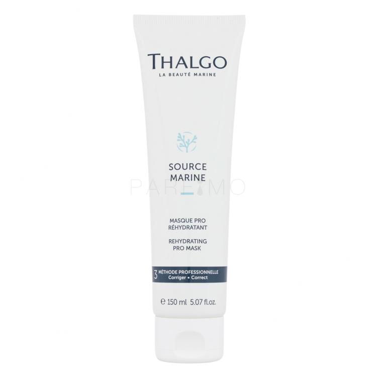 Thalgo Source Marine Rehydrating Pro Mask Gesichtsmaske für Frauen 150 ml