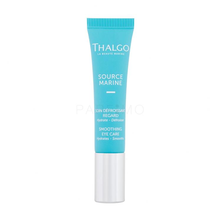 Thalgo Source Marine Smoothing Eye Care Augencreme für Frauen 15 ml