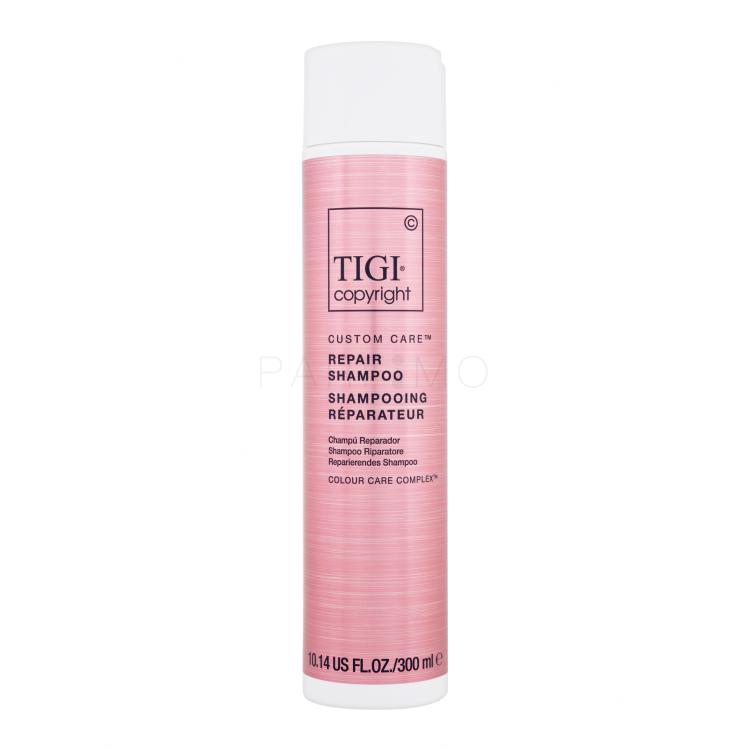 Tigi Copyright Custom Care Repair Shampoo Shampoo für Frauen 300 ml