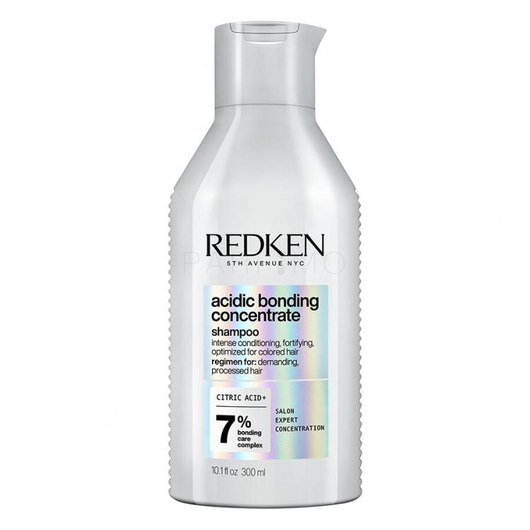 Redken Acidic Bonding Concentrate Shampoo für Frauen 300 ml