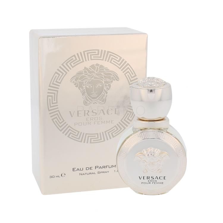 Versace Eros Pour Femme Eau de Parfum für Frauen 30 ml