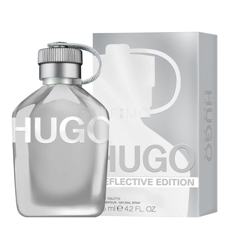 HUGO BOSS Hugo Reflective Edition Eau de Toilette für Herren 125 ml