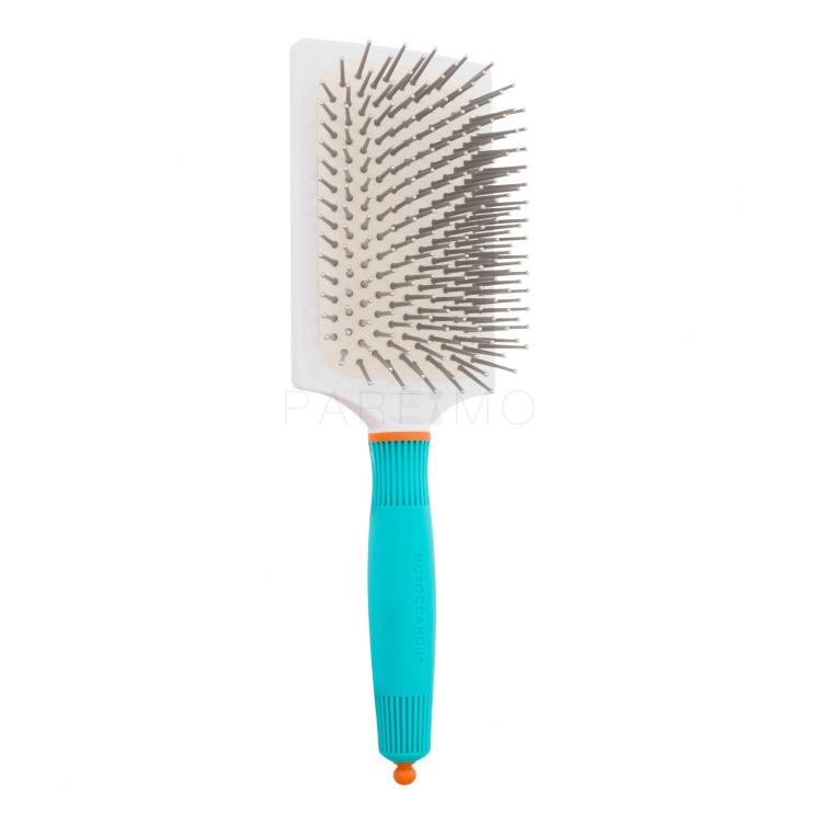 Moroccanoil Brushes Ionic Ceramic Paddle Brush Haarbürste für Frauen 1 St.