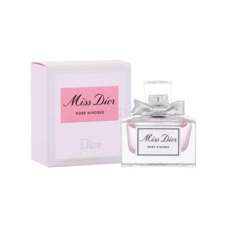 Christian Dior Miss Dior Rose N´Roses Eau de Toilette für Frauen 5 ml