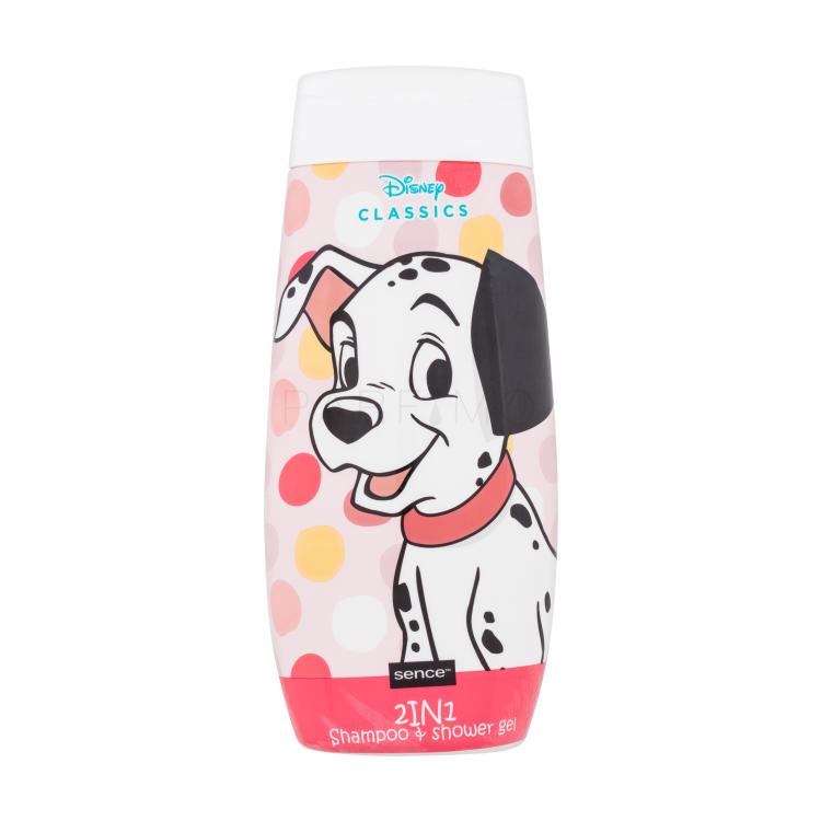 Disney Classics 101 Dalmatians Duschgel für Kinder 300 ml