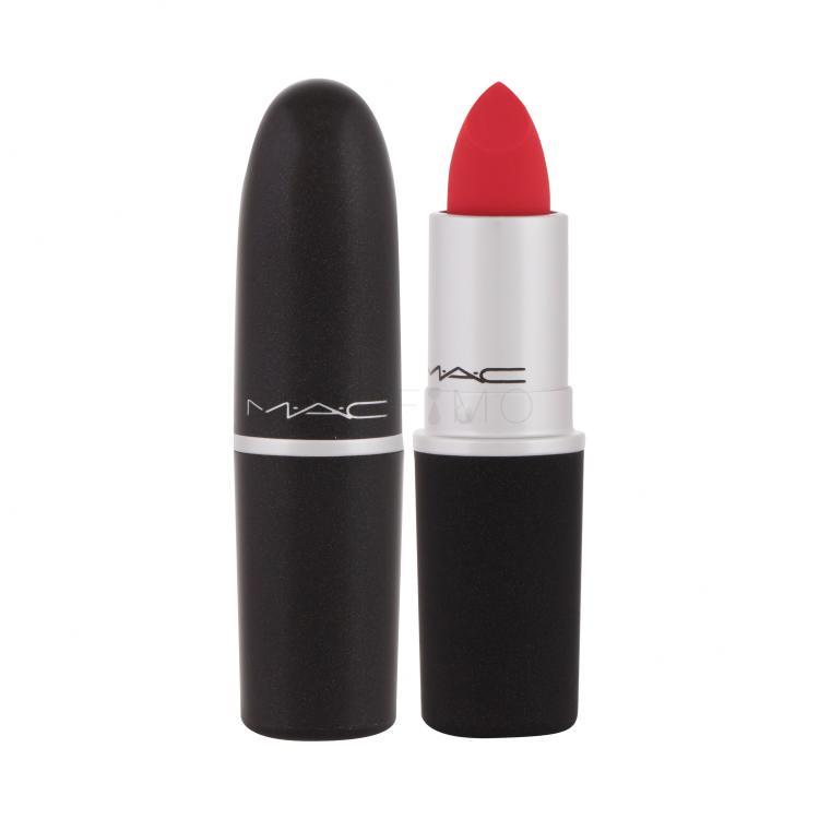 MAC Powder Kiss Lippenstift für Frauen 3 g Farbton  929 You´Re Buggin, Lady