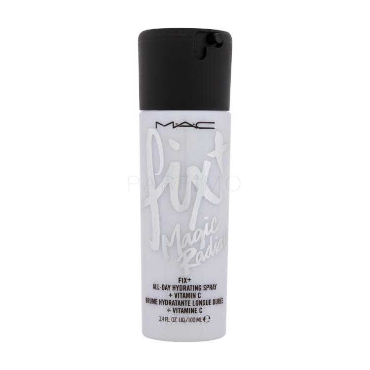 MAC Fix+ Magic Radiance All-Day Hydrating Spray Make-up Fixierer für Frauen 100 ml
