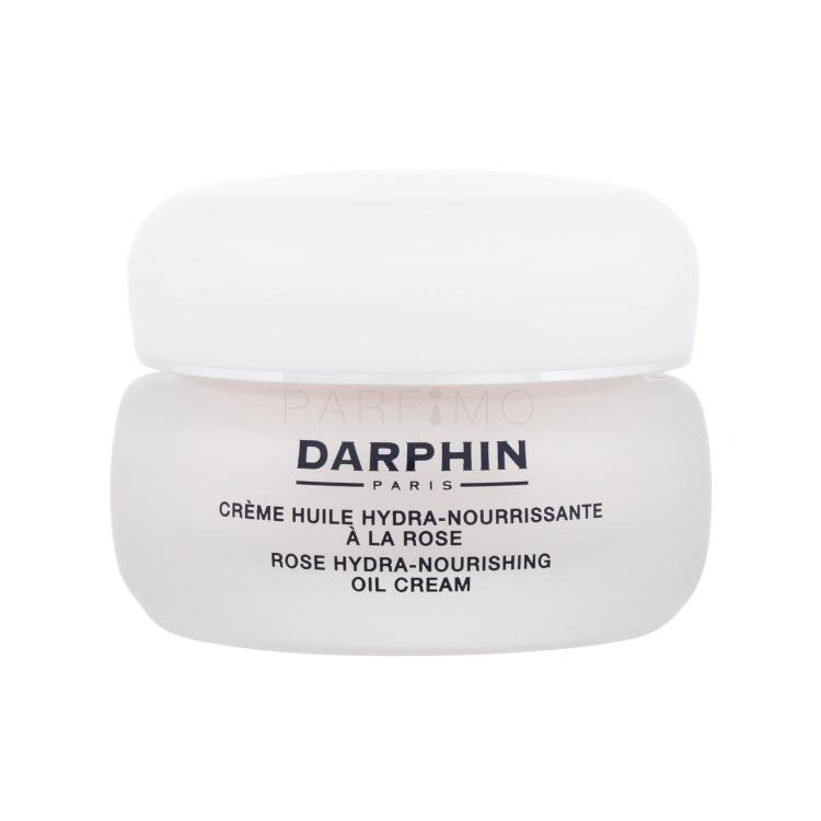 Darphin Essential Oil Elixir Rose Hydra-Nourishing Oil Cream Tagescreme für Frauen 50 ml