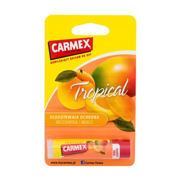 Carmex Tropical Lippenbalsam für Frauen 4,25 g