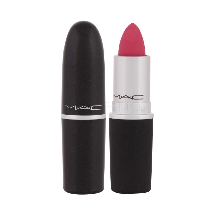 MAC Powder Kiss Lippenstift für Frauen 3 g Farbton  920 Velvet Punch