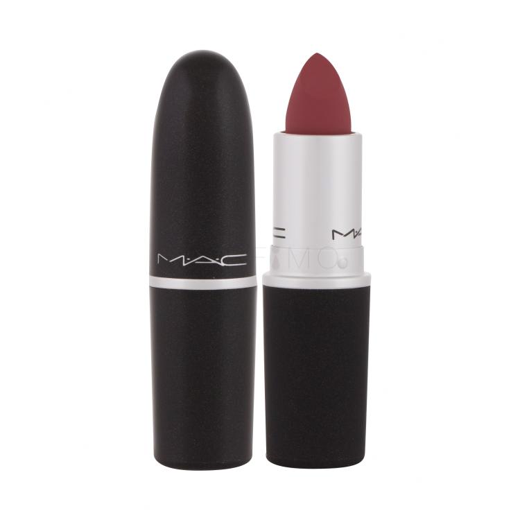 MAC Powder Kiss Lippenstift für Frauen 3 g Farbton  926 Dubonnet Buzz