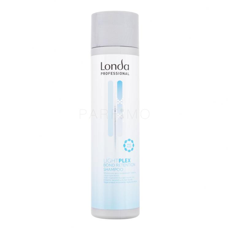 Londa Professional LightPlex Bond Retention Shampoo Shampoo für Frauen 250 ml
