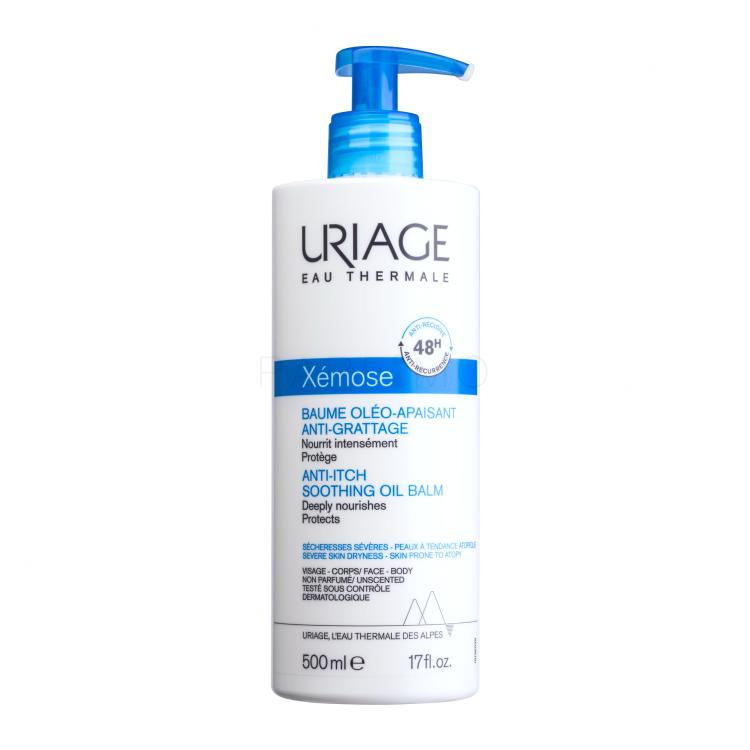 Uriage Xémose Anti-Itch Soothing Oil Balm Körperbalsam 500 ml