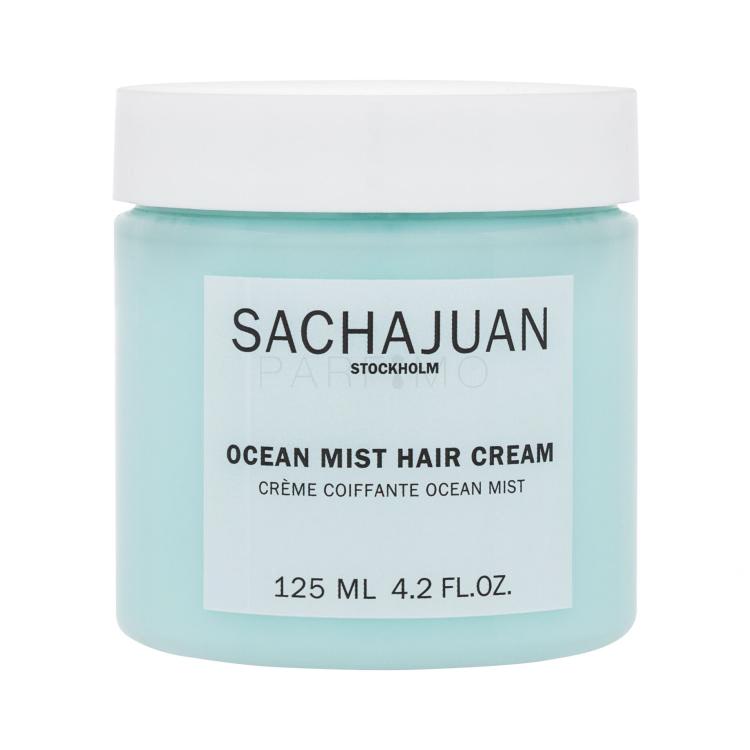 Sachajuan Ocean Mist Hair Cream Haarcreme für Frauen 125 ml