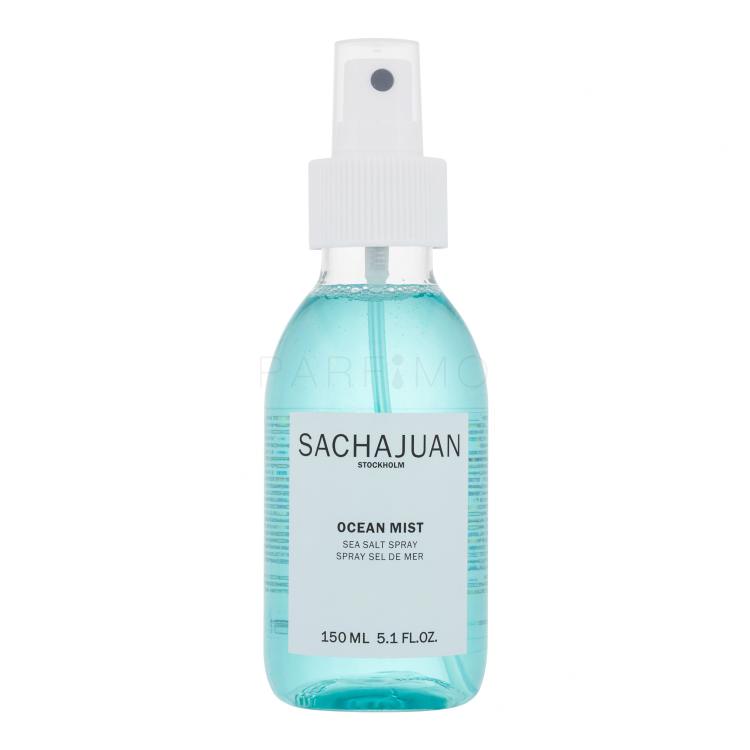 Sachajuan Ocean Mist Sea Salt Spray Für Haardefinition für Frauen 150 ml