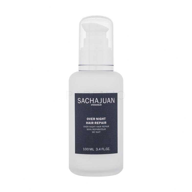 Sachajuan Repair Over Night Hair Repair Haarserum 100 ml
