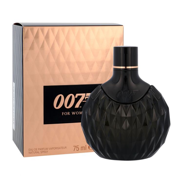 James Bond 007 James Bond 007 Eau de Parfum für Frauen 75 ml