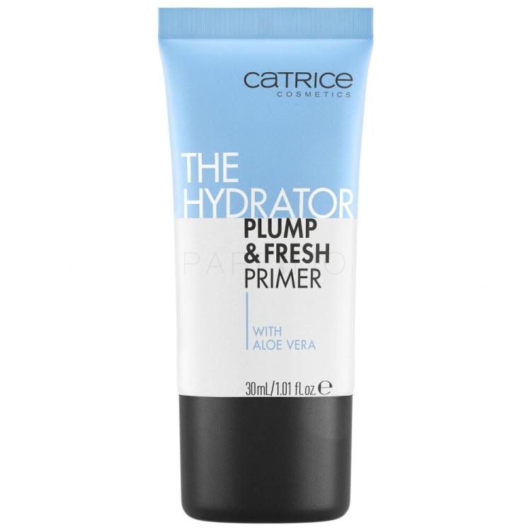 Catrice Plump &amp; Fresh The Hydrator Make-up Base für Frauen 30 ml