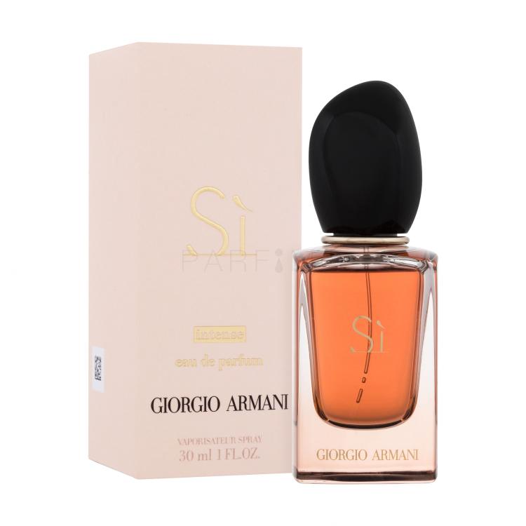 Giorgio Armani Sì Intense 2021 Eau de Parfum für Frauen 30 ml