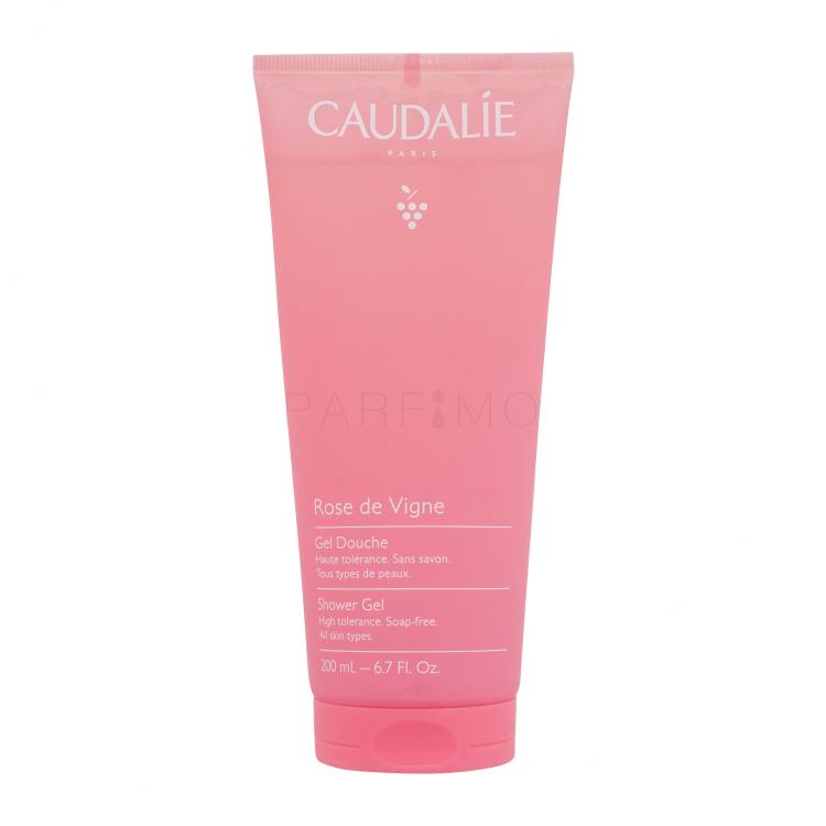 Caudalie Rose De Vigne Duschgel für Frauen 200 ml