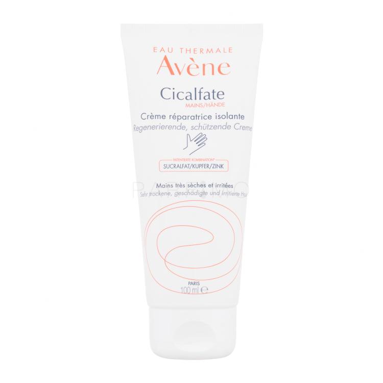 Avene Cicalfate Repair Barrier Cream Handcreme für Frauen 100 ml