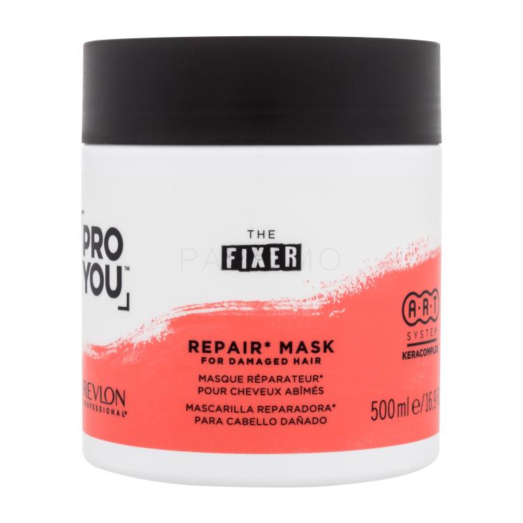 Revlon Professional ProYou The Fixer Repair Mask Haarmaske für Frauen 500 ml